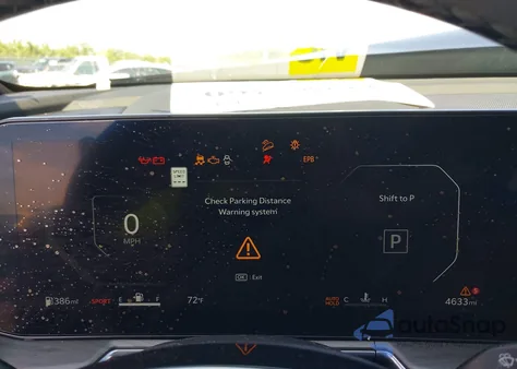 2025 Kia Sorento X-Line Sx Prestige из США, поврежденный, VIN 5XYRKDJF8SG377765